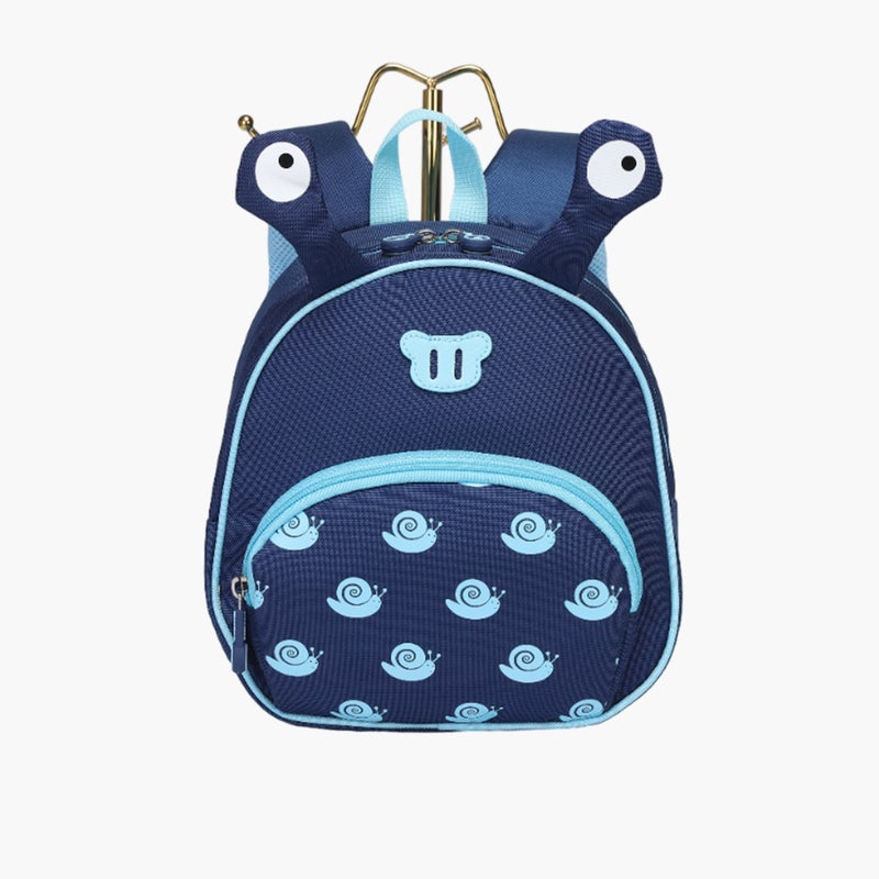 BEEZEE Snail Print Backpack for Kids - Image 1